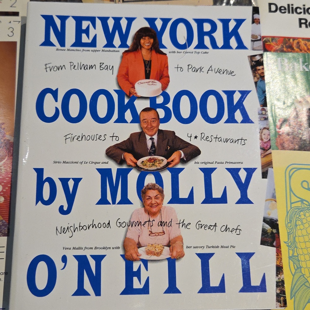 Assorted Cookbooks Collection – Multi-Color - Picture 2 of 12